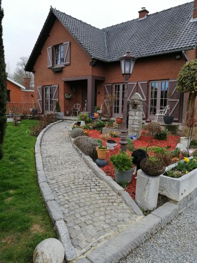 Chambres Chez Nanou Avec Petit Dejeuner Шиме Екстериор снимка
