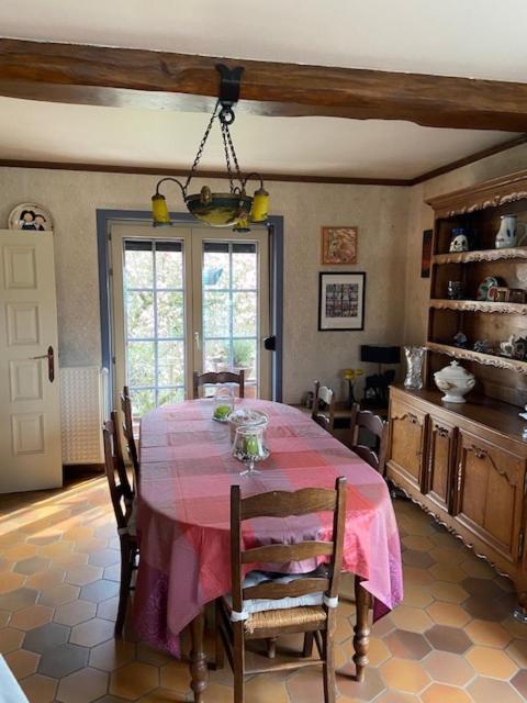 Chambres Chez Nanou Avec Petit Dejeuner Шиме Екстериор снимка